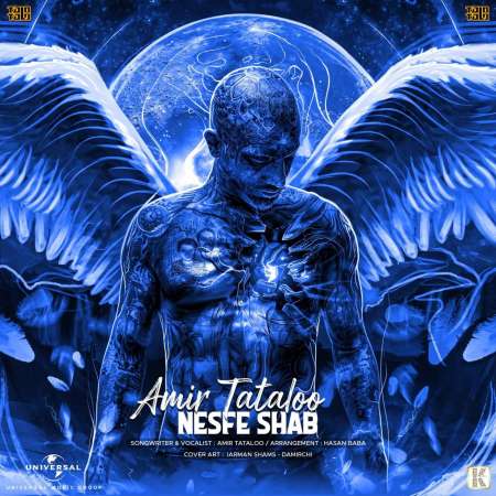 Amir Tataloo – Nesfe Shab